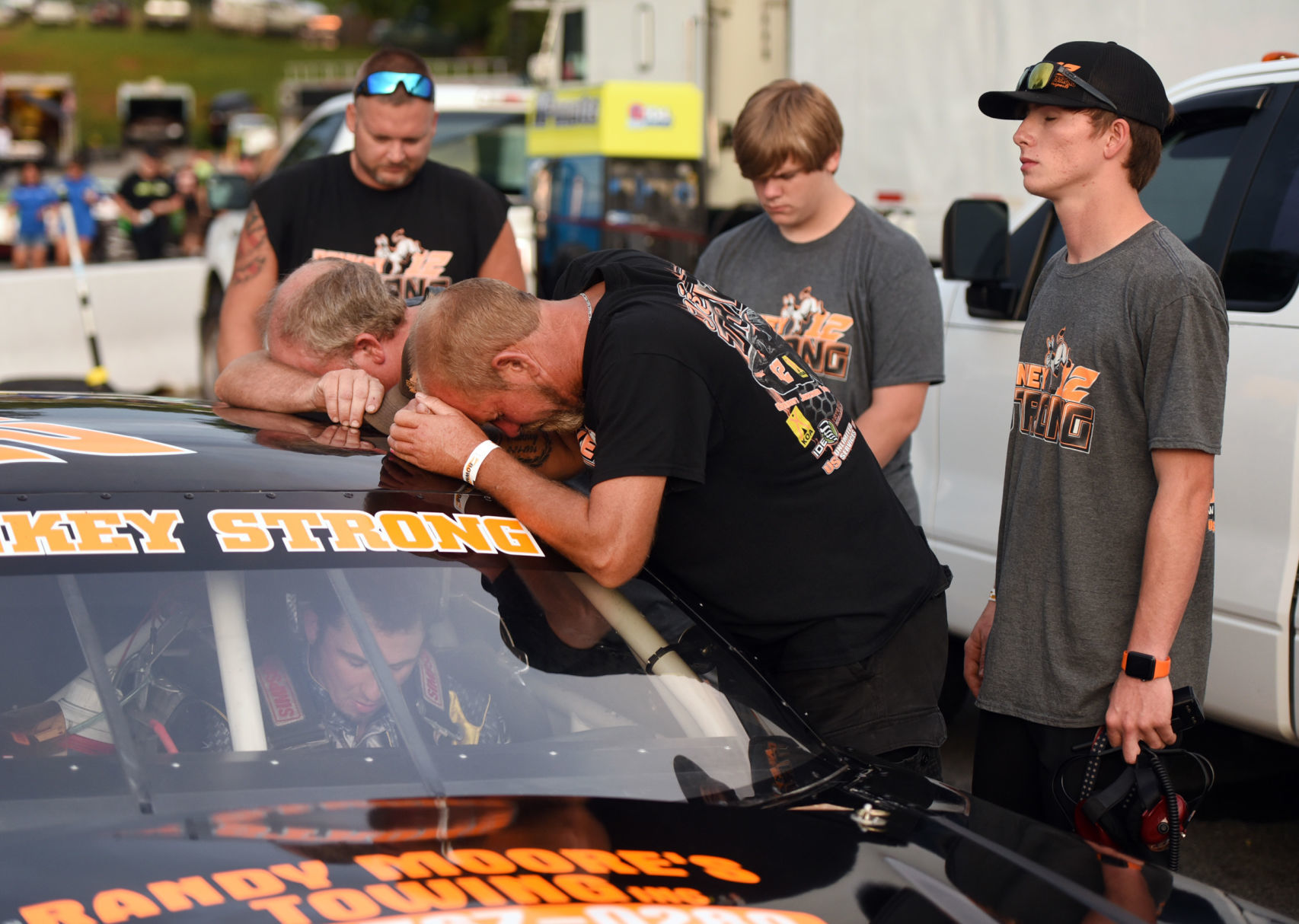 Bowman Gray Aug. 17